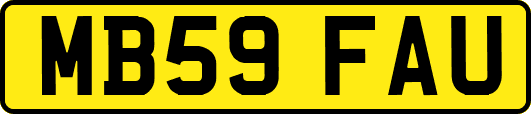 MB59FAU