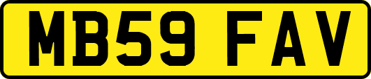 MB59FAV