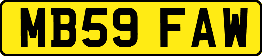 MB59FAW