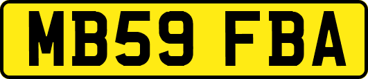 MB59FBA