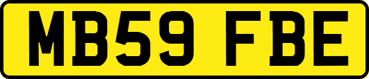 MB59FBE