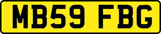 MB59FBG