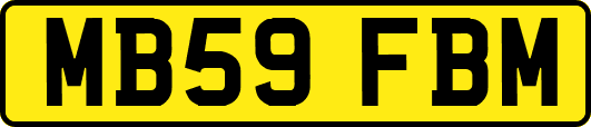 MB59FBM