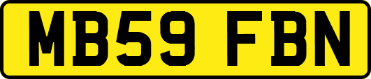 MB59FBN