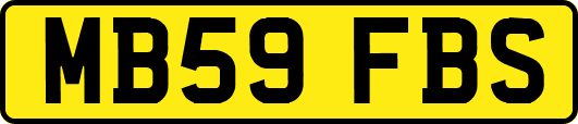 MB59FBS