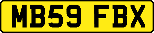 MB59FBX