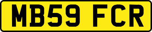 MB59FCR