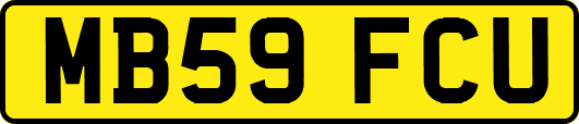 MB59FCU