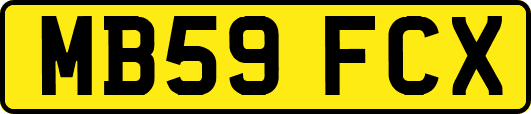 MB59FCX