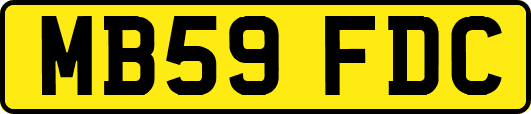 MB59FDC