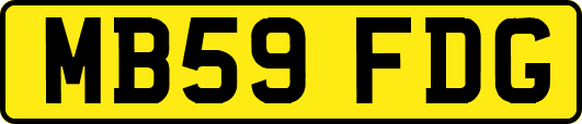 MB59FDG