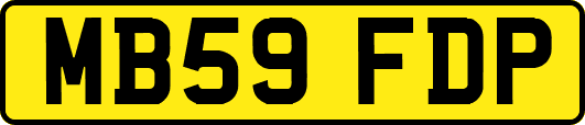 MB59FDP