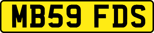 MB59FDS