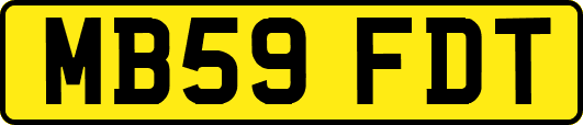 MB59FDT