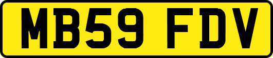 MB59FDV
