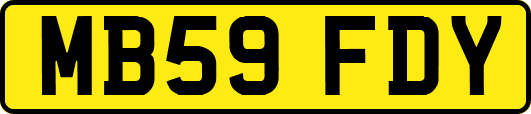 MB59FDY