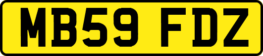 MB59FDZ