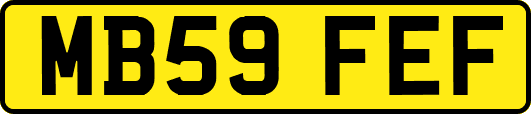 MB59FEF