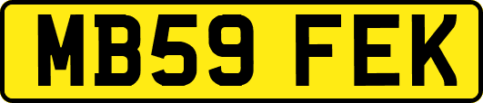 MB59FEK