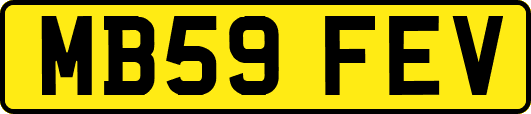MB59FEV