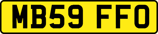 MB59FFO