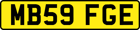 MB59FGE