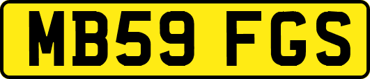 MB59FGS