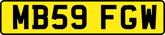 MB59FGW