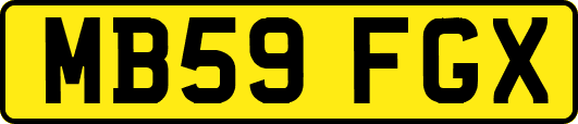 MB59FGX