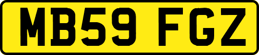 MB59FGZ