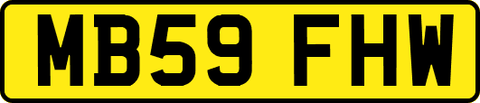 MB59FHW