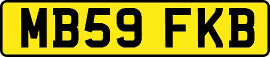 MB59FKB