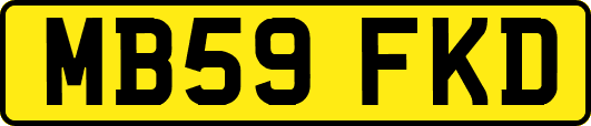 MB59FKD