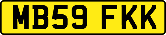 MB59FKK