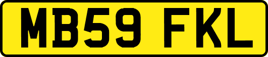 MB59FKL