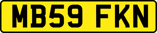 MB59FKN