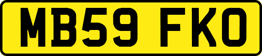 MB59FKO
