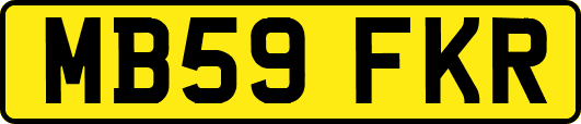 MB59FKR