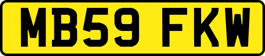 MB59FKW
