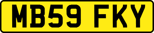MB59FKY