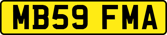 MB59FMA