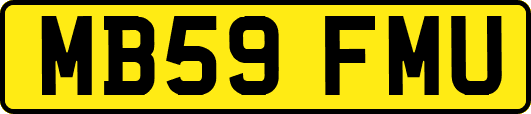 MB59FMU