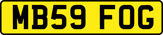 MB59FOG