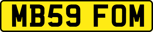 MB59FOM