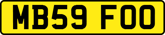 MB59FOO