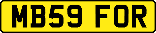 MB59FOR