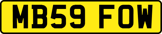 MB59FOW