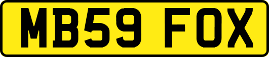 MB59FOX