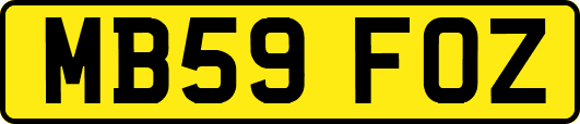 MB59FOZ
