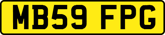 MB59FPG